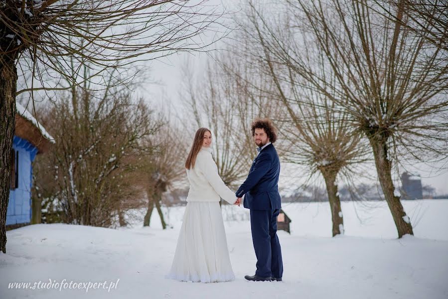 Huwelijksfotograaf Edyta Karwowska (ekarwowska). Foto van 5 oktober 2021