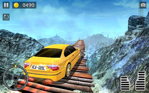 Impossible Sky Ramp Ultra Stunt 1.1 APK + Мод (Бесконечные деньги) за Android