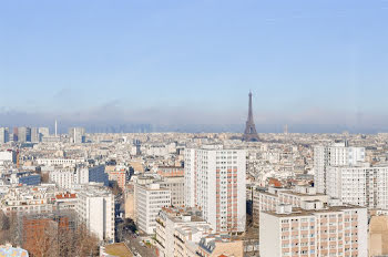 locaux professionnels à Paris 15ème (75)