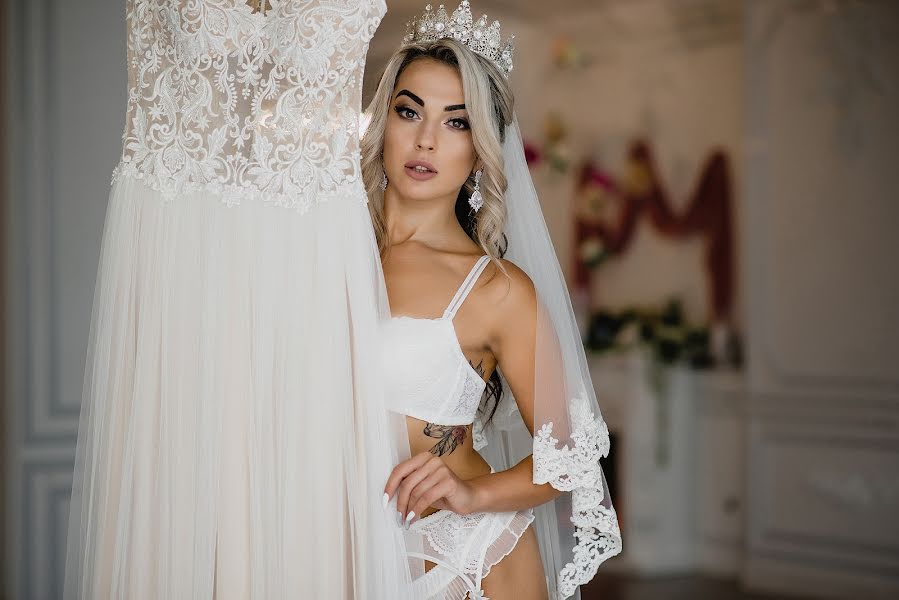 Wedding photographer Danil Treschev (daniel). Photo of 13 October 2018