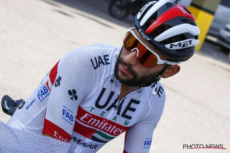 Fernando Gaviria waagt zich nog eens aan ander aspect van het wielrennen