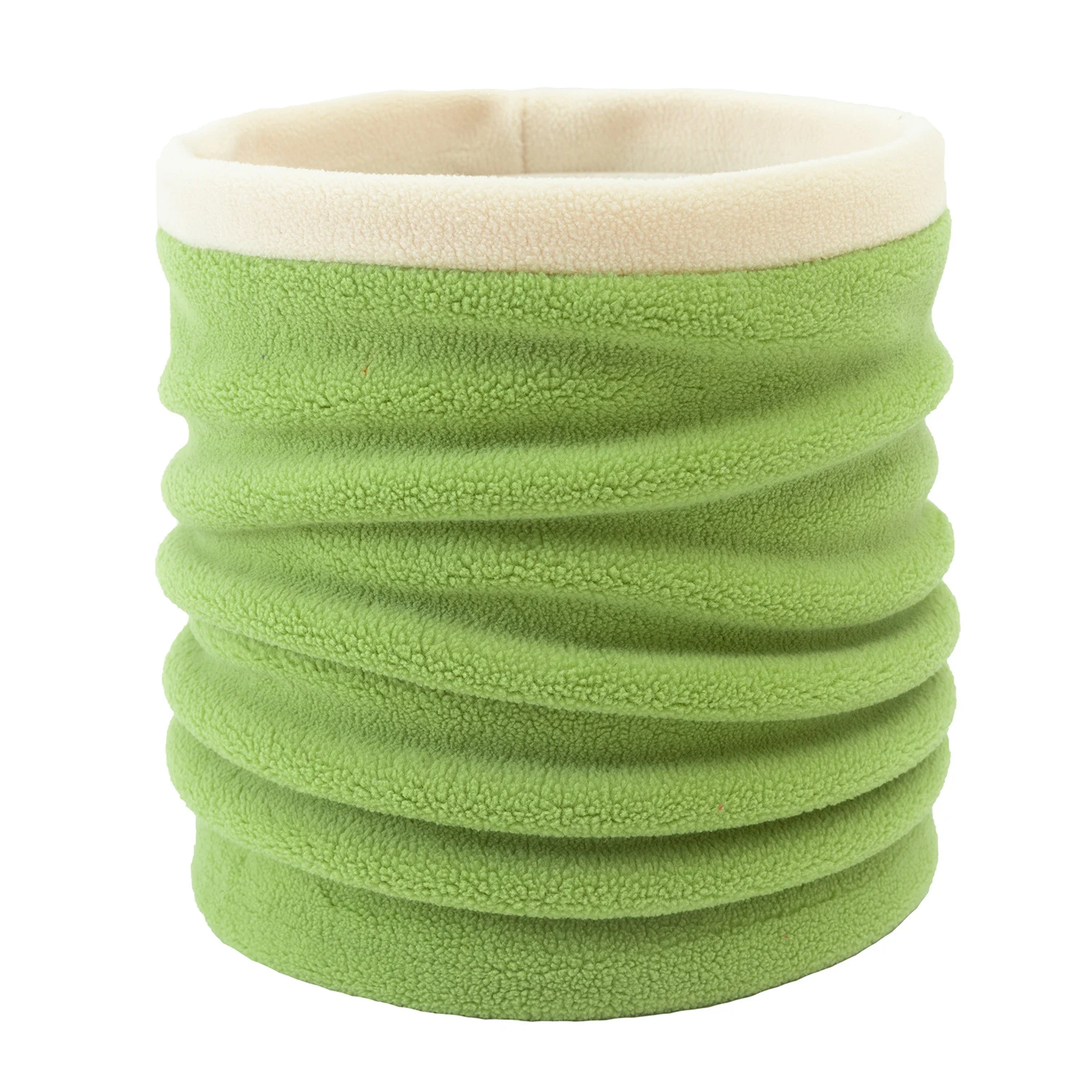 Title 6, Cachecol de fleece polar All-match plus quente ...