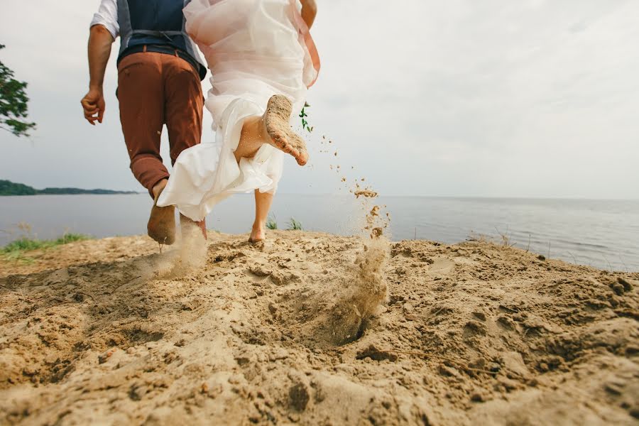 Fotógrafo de bodas Vitaliy Scherbonos (polter). Foto del 25 de julio 2017