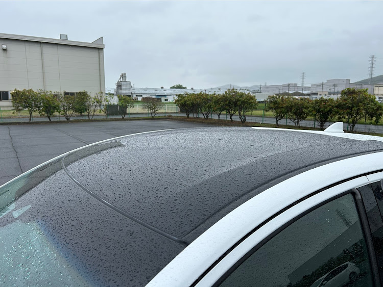 ヴェゼルのブラックエンブレム・ブラックルーフ・リップスポイラー・シンプルイズベスト・毎週末雨に関するカスタム事例の投稿画像4枚目