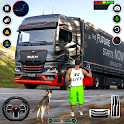 City Truck Driving Games