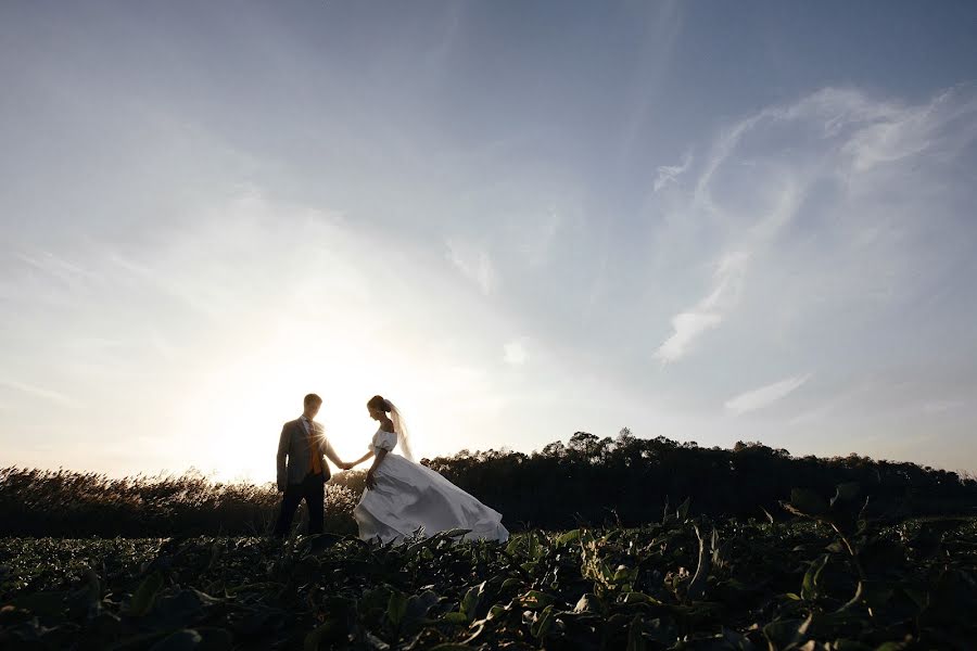 Fotografo di matrimoni Aleksandr Ryzhkov (ryzhkov). Foto del 18 ottobre 2020