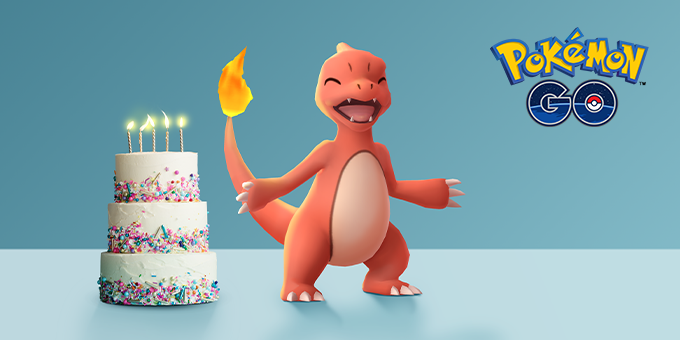 Joyeux cinquième anniversaire, Pokémon GO ! – Pokémon GO