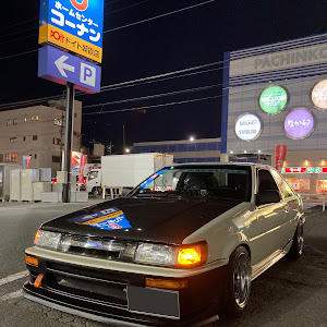 カローラレビン AE86