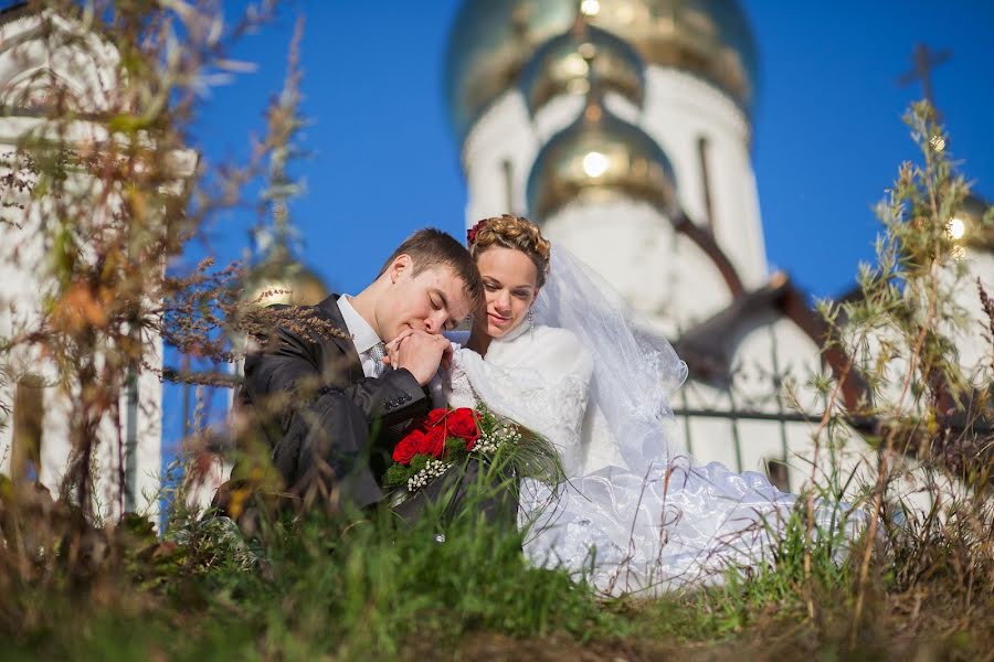 Fotografo di matrimoni Igor Mashtaller (igareny). Foto del 2 ottobre 2013
