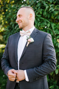 Wedding photographer Anna Luzina (luzianna). Photo of 16 April 2019