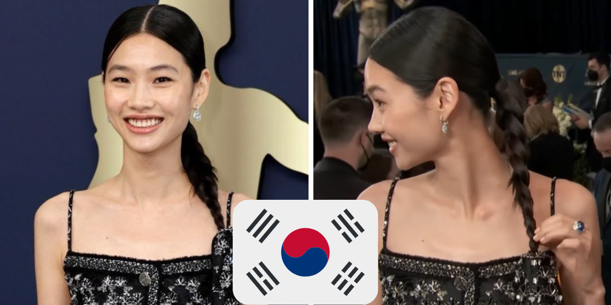 Squid Game Actress Jung Ho Yeon Is Praised For Perfectly Incorporating  Korean Culture Into Her 2022 Emmys Outfit - Koreaboo