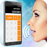 Voice Calculator – Speak and Talk Calculator 1.0 Icon