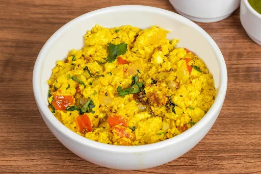 Paneer Bhurji [Half]