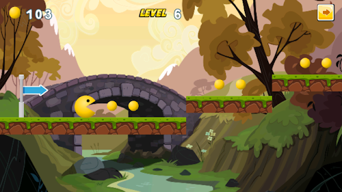 Android application PAC CLASSIC screenshort