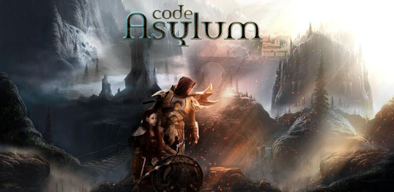 Code Asylum Action RPG Magic and Dungeon