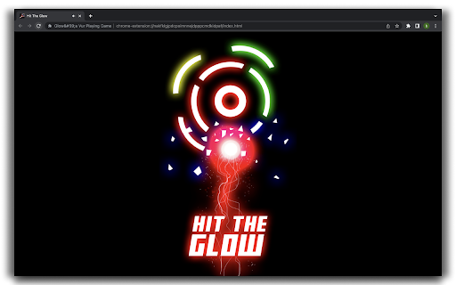 Hit the Glow - HTML5 Game