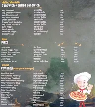 Royal Restaurant menu 2