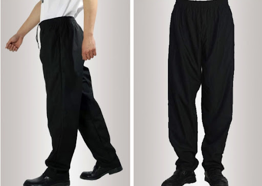 Title 7, Comfortable Hotel Chef Pants for Work. Experien...