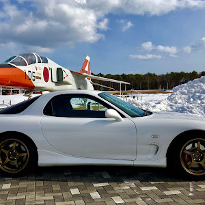 RX-7 FD3S 後期