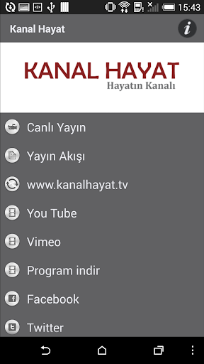 Kanal Hayat