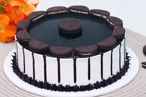 Oreo Black Forest Cake [500 Grams]