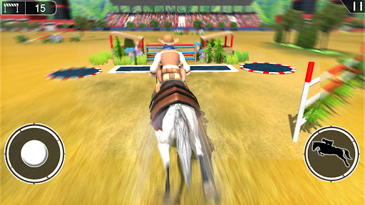 Screenshot Horse Racing Sprint Fun Games