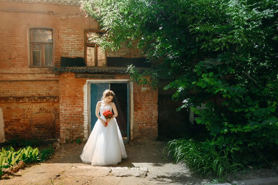 Fotógrafo de bodas Andrey Ryzhkov (andreyryzhkov). Foto del 9 de junio 2017