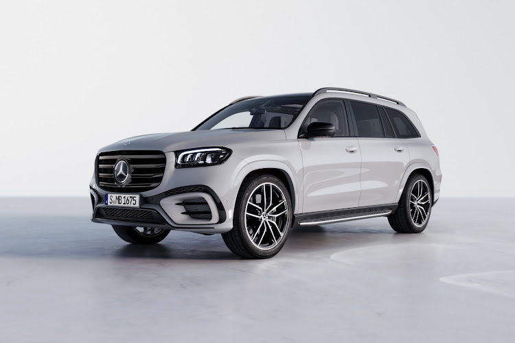 The GLS is for well-heeled Mercedes-Benz aficionados.