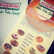 Krispy Kreme Doughnuts 甜甜圈