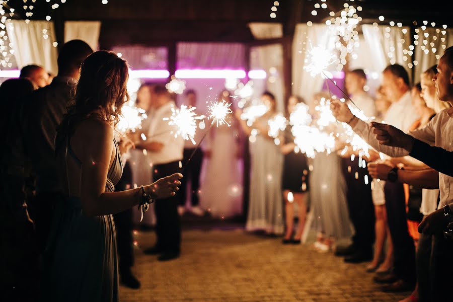 Svadobný fotograf Inga Kagarlyk (ingalisova). Fotografia publikovaná 20. septembra 2018