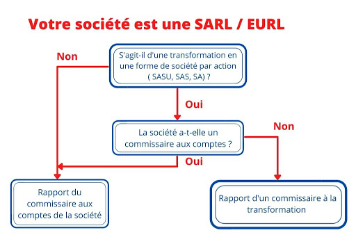 commissaire à la transformation