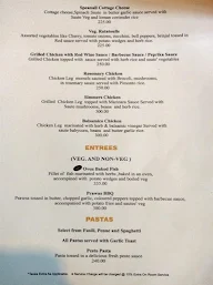 Cafe Brookside menu 5