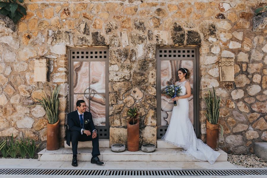 Wedding photographer Paloma Lopez (palomalopez91). Photo of 29 December 2018