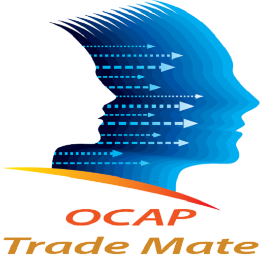 OCAP Trade Mate 財經 App LOGO-APP開箱王