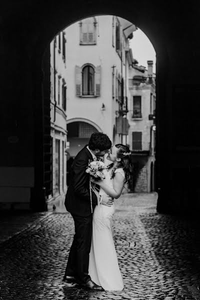 Wedding photographer Maurizio Zanella (mauri87). Photo of 2 January 2019