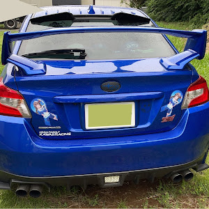 WRX STI VAB