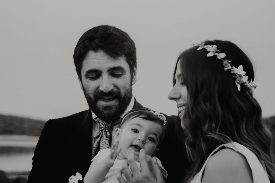 Huwelijksfotograaf Sergio González (dimentialifelove). Foto van 14 november 2019