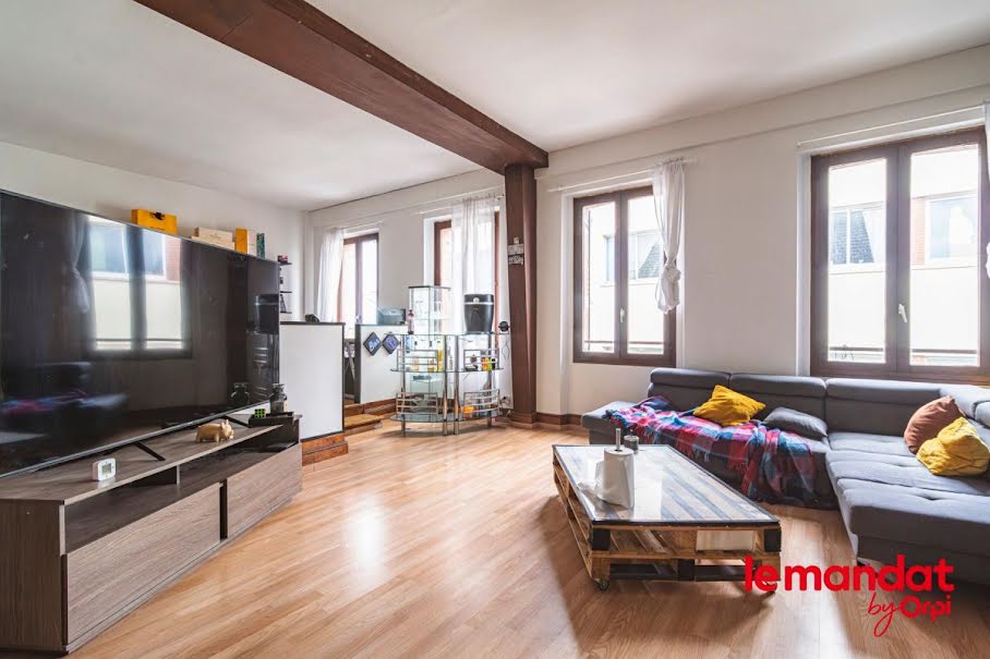 Vente maison 6 pièces 158 m² à Epernay (51200), 197 900 €