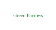 Green Barrows Lawn & Garden Maintenance Logo