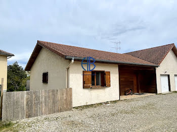 maison à La Côte-Saint-André (38)