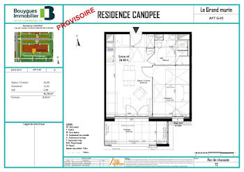 appartement à Saint-Vincent-de-Tyrosse (40)