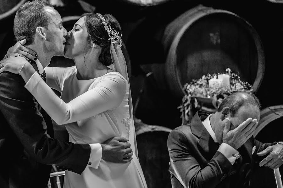 Bryllupsfotograf Jose Antonio Ordoñez (ordoez). Foto fra februar 24 2019