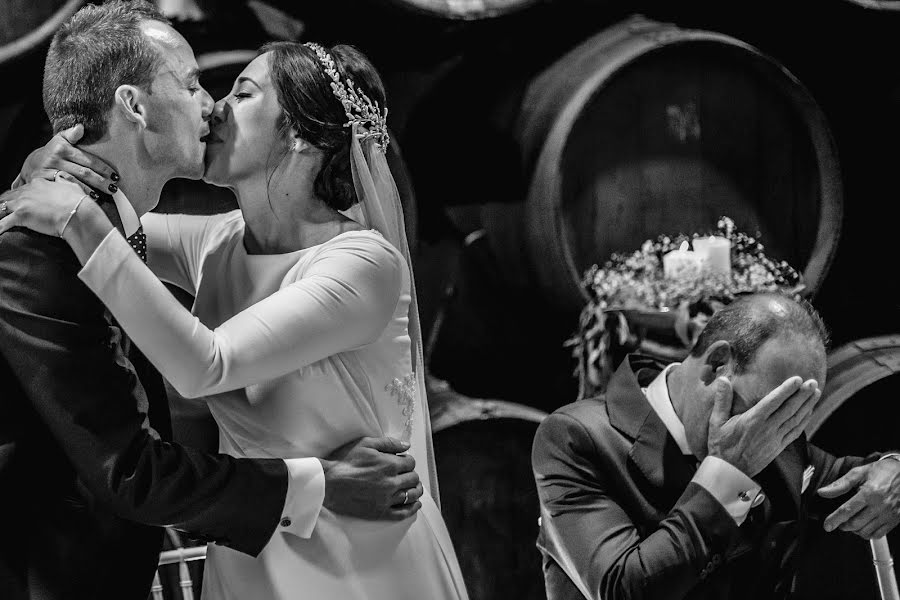 婚礼摄影师Jose Antonio Ordoñez（ordoez）。2019 2月24日的照片