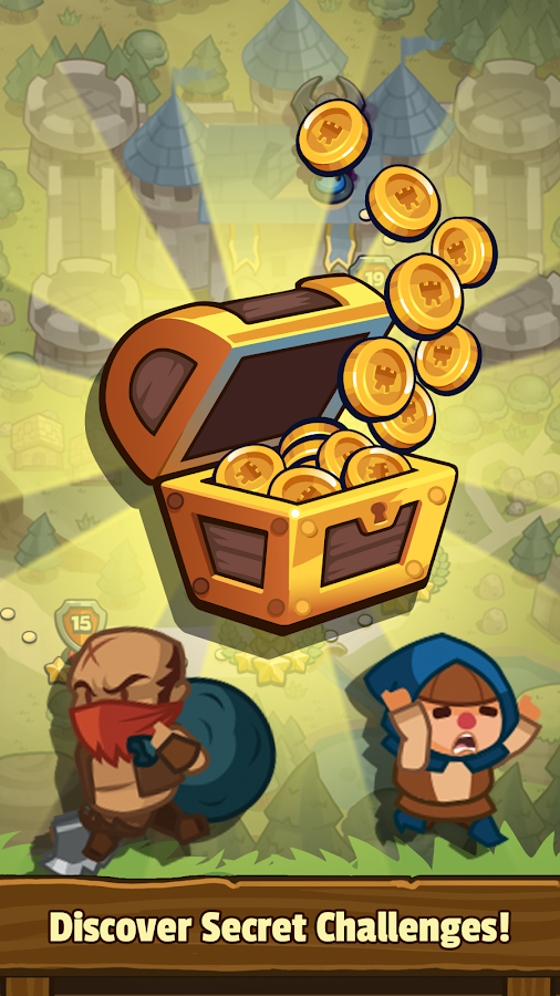    Realm Defense: Hero Legends TD- screenshot  