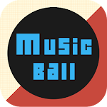 Cover Image of Download Music Ball 1.2 APK