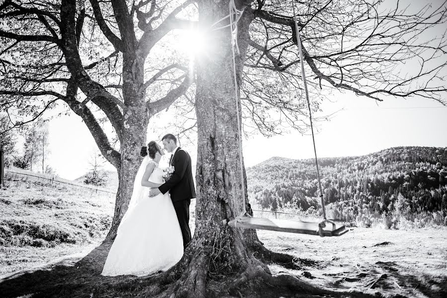 Fotografo di matrimoni Nazar Prokopenko (nazarprokopenko). Foto del 1 novembre 2019