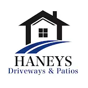 Haneys Driveways & Patios Logo