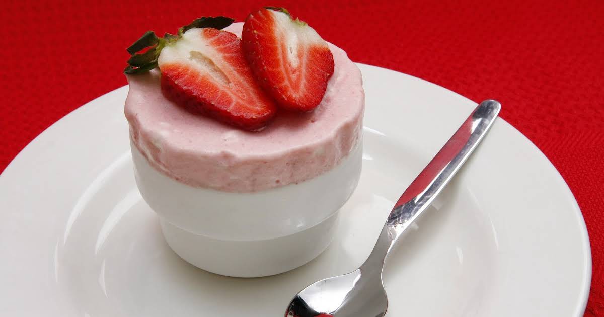 Low Calorie Strawberry Dessert Recipes | Yummly