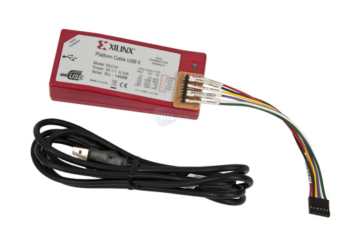 XIlinx Platform USB II