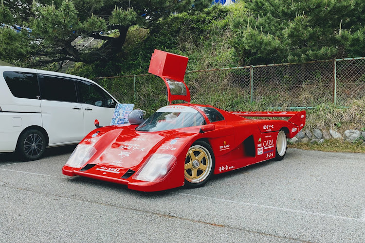 DKさんが投稿したSHCC・湘南ヒストリックカークラブ・大磯ロングビーチ・クラシックカー・ビンテージカーに関するカスタム事例の投稿画像7枚目